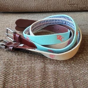 Peter Millar Belts